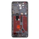 For Huawei P40 Pro TFT LCD Screen Digitizer Full Assembly with Frame, Not Supporting Fingerprint Identification (Black) - 3