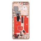 For Huawei P40 Pro TFT LCD Screen Digitizer Full Assembly with Frame, Not Supporting Fingerprint Identification (Gold) - 3