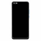 For Huawei P40 Pro TFT LCD Screen Digitizer Full Assembly with Frame, Not Supporting Fingerprint Identification (Blue) - 2