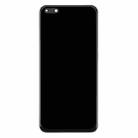 For Huawei P40 Pro TFT LCD Screen Digitizer Full Assembly with Frame, Not Supporting Fingerprint Identification (Silver) - 2