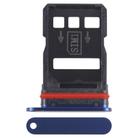 For ZTE nubia RedMagic 7 Pro NX709J SIM Card Tray + SIM Card Tray (Blue) - 1
