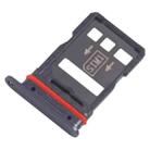 For ZTE nubia RedMagic 7s Pro NX709S SIM Card Tray + SIM Card Tray (Black) - 2