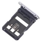 For ZTE nubia RedMagic 8 Pro+ SIM Card Tray + SIM Card Tray (Silver) - 3