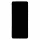 For Xiaomi Redmi K80 Pro AMOLED Original LCD Screen Digitizer Full Assembly with Frame (Silver) - 2