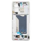 For Xiaomi Redmi K80 Pro AMOLED Original LCD Screen Digitizer Full Assembly with Frame (Silver) - 3