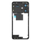 For Xiaomi Redmi 13C 5G Original Middle Frame Bezel Plate (Black) - 3