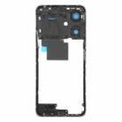 For Xiaomi Redmi 13C 5G Original Middle Frame Bezel Plate (Green) - 3