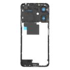 For Xiaomi Redmi 13C 5G Original Middle Frame Bezel Plate (Silver) - 3