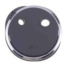 For Xiaomi Redmi K80 Original Rear Camera Lens Cover (Black) - 1