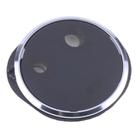 For Xiaomi Redmi K80 Original Rear Camera Lens Cover (Silver) - 2