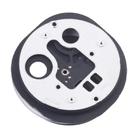 For Xiaomi Redmi K80 Original Rear Camera Lens Cover (Silver) - 3