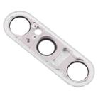 For Sony Xperia 1 VI Original Rear Camera Lens Cover (Silver) - 3