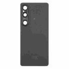 For Sony Xperia 1 VI Original Battery Back Cover with Camera Lens Cover(Green) - 2