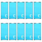 For Sony Xperia 5 V 10pcs Original Front Housing Adhesive - 1