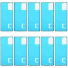For Sony Xperia 5 V 10pcs Original Back Housing Cover Adhesive - 1
