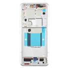 For Xiaomi 14 Ultra AMOLED Original LCD Screen Digitizer Full Assembly with Frame (Silver) - 3