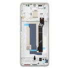 For Xiaomi Redmi Turbo 4 AMOLED Original LCD Screen Digitizer Full Assembly with Frame (Blue) - 3