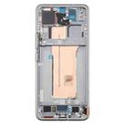 For Xiaomi 15 Pro AMOLED Original LCD Screen Digitizer Full Assembly with Frame (Silver) - 3