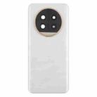 For Realme 13 Pro+ Original Battery Back Cover with Camera Lens Cover(Gold) - 2