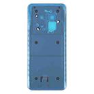 For Realme 13 Pro+ Original Battery Back Cover with Camera Lens Cover(Gold) - 3