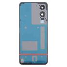 For vivo Y300 5G India Version Original Battery Back Cover with Camera Lens Cover(Green) - 3