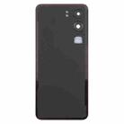 For vivo Y300 5G India Version Original Battery Back Cover with Camera Lens Cover(Purple) - 3