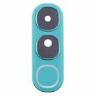 For vivo V40 Lite 5G IDN Version Rear Camera Lens Cover (Green) - 1