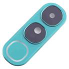 For vivo V40 Lite 5G IDN Version Rear Camera Lens Cover (Green) - 2