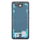 For Xiaomi 14T Original Middle Frame Bezel Plate (Black) - 3