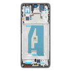 For Xiaomi 14T Original Middle Frame Bezel Plate (Blue) - 2