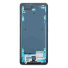For Xiaomi 14T Original Middle Frame Bezel Plate (Silver) - 3