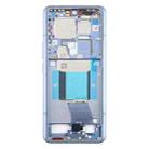 For Xiaomi 14 Ultra Original Middle Frame Bezel Plate (Blue) - 2