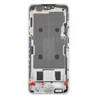 For Xiaomi 14 Ultra Original Middle Frame Bezel Plate (Silver) - 3
