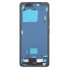 For Xiaomi Redmi K80 Pro Original Middle Frame Bezel Plate (Black) - 3