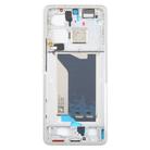For Xiaomi Redmi K80 Pro Original Middle Frame Bezel Plate (Silver) - 2