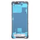 For Xiaomi Redmi K80 Pro Original Middle Frame Bezel Plate (Silver) - 3