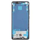For Xiaomi Redmi Turbo 4 Original Middle Frame Bezel Plate (Black) - 3