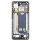 For Xiaomi Redmi K80 Original Middle Frame Bezel Plate (Black) - 2