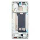 For Xiaomi Redmi K80 Original Middle Frame Bezel Plate (Green) - 2