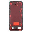 For Xiaomi 15 Pro Original Middle Frame Bezel Plate (Black) - 3