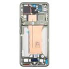 For Xiaomi 15 Pro Original Middle Frame Bezel Plate (Green) - 2