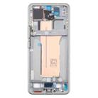 For Xiaomi 15 Pro Original Middle Frame Bezel Plate (Grey) - 2