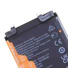 4000mAh Battery Replacement For Huawei Nova 9 Pro / Honor 50 Pro RNA-AN00 HB476490EEW - 3