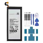 3000mAh Battery Replacement For Samsung Galaxy S6 Edge+ SM-G9280 G928P G928F G928V G9280 G9287 EB-BG928ABE EB-BG928ABA - 1