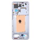 For Xiaomi 15 Original Middle Frame Bezel Plate(Blue) - 2