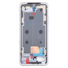 For Xiaomi 15 Original Middle Frame Bezel Plate(Blue) - 3