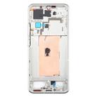 For Xiaomi 15 Original Middle Frame Bezel Plate(Silver) - 2