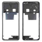 For Xiaomi Redmi 14C 4G Original Middle Frame Bezel Plate (Blue) - 1