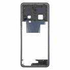 For Xiaomi Redmi 14C 4G Original Middle Frame Bezel Plate (Blue) - 2