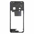 For Xiaomi Redmi 14C 4G Original Middle Frame Bezel Plate (Blue) - 3